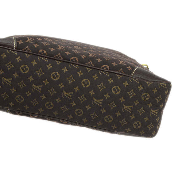 LOUIS VUITTON 2006 Brown Monogram Mini Lin Boulogne Shoulder Bag M95225 192495 - Picture 5 of 10